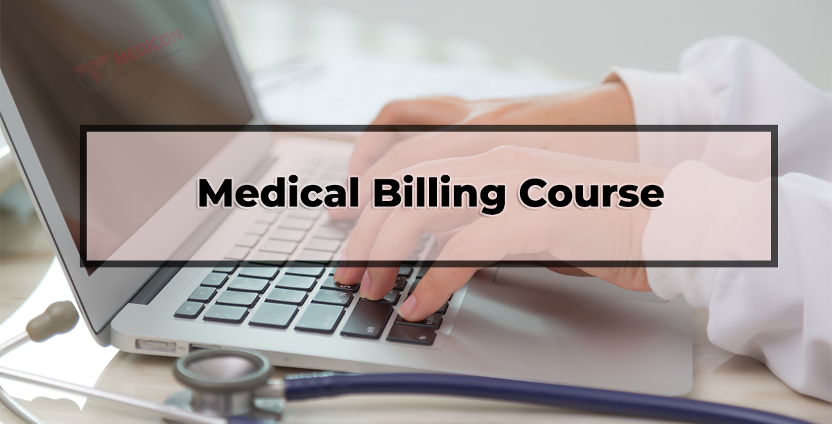 Medical Billing Course Training  