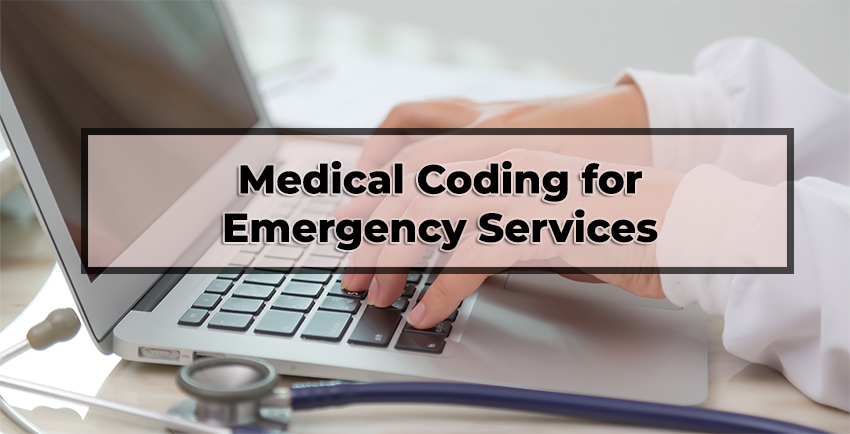 Medical Coding for Emergency Services